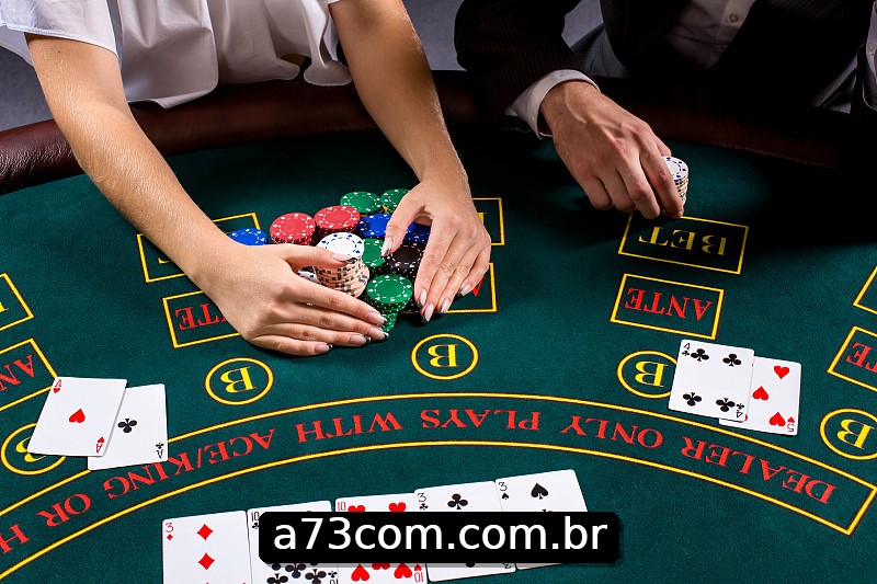 Mesa de Blackjack a73