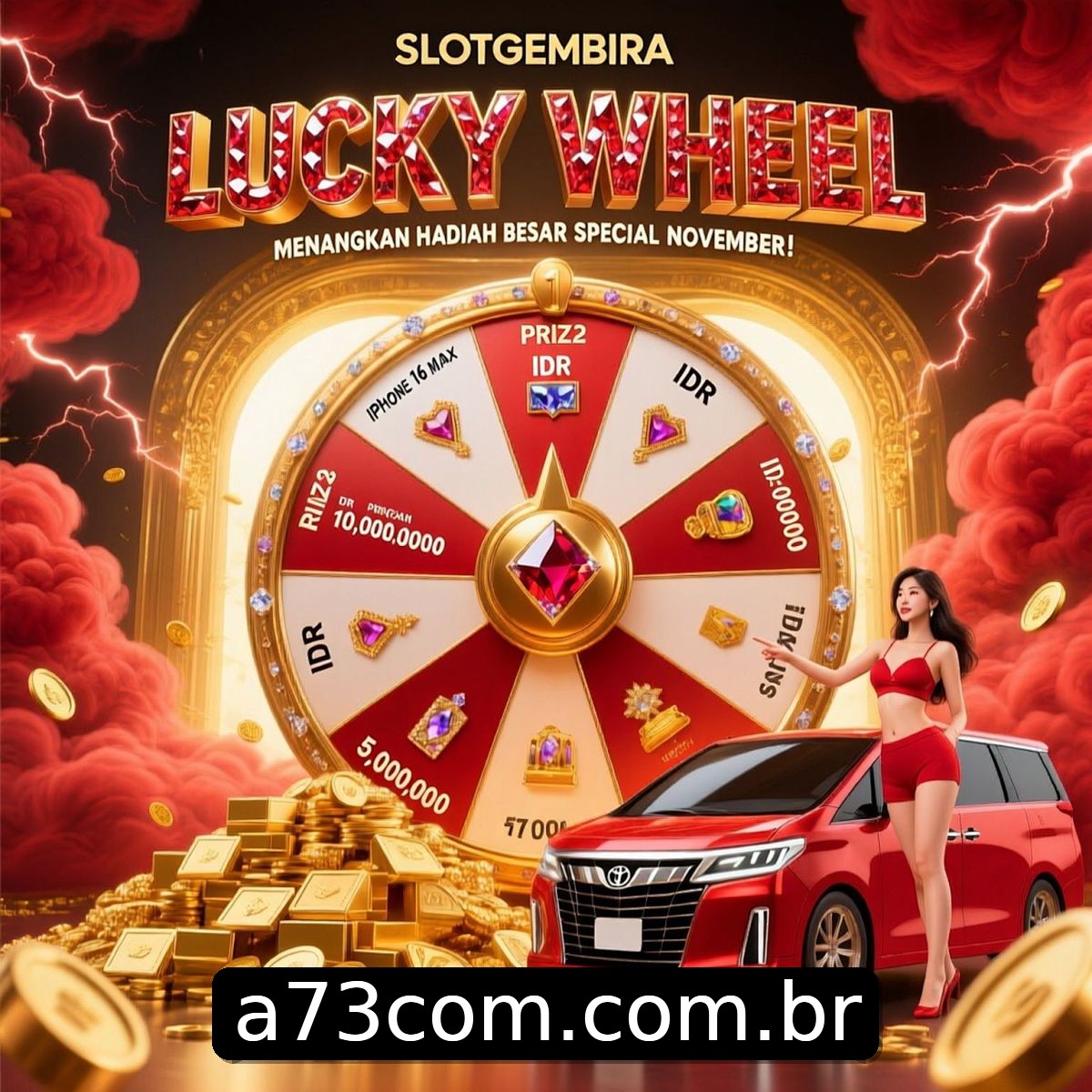 PIX Instantâneo a73