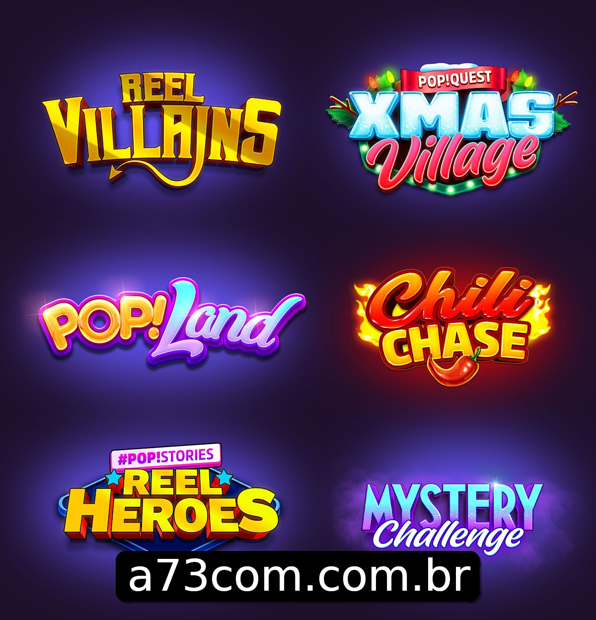Jogos de Slot a73