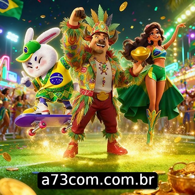 Bônus de Boas-vindas a73